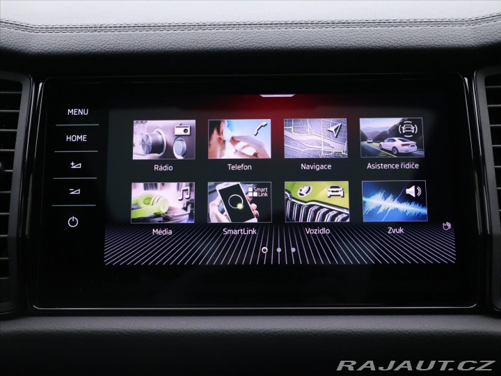 Škoda Kodiaq 2,0 TDI DSG 4x4 Sportline 2021