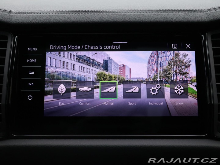 Škoda Kodiaq 2,0 TDI DSG 4x4 Sportline 2021