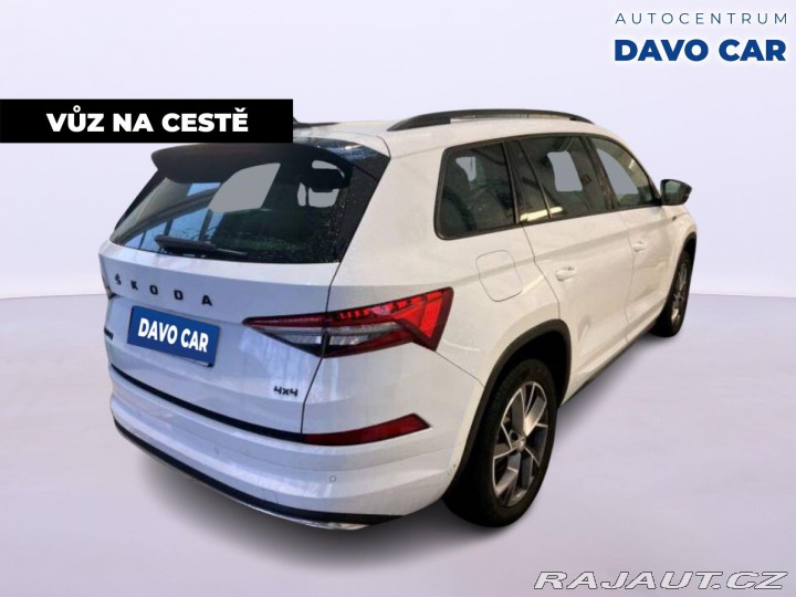 Škoda Kodiaq 2,0 TDI DSG 4x4 Sportline 2021