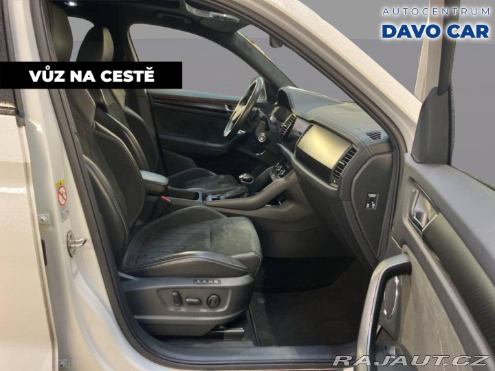 Škoda Kodiaq 2,0 TDI DSG 4x4 Sportline 2021