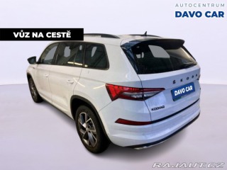 Škoda Kodiaq 2,0 Sportline 147kW DSG D 2021