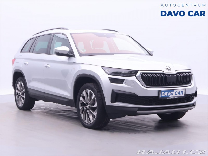Škoda Kodiaq 2,0 TDI 147kW DSG 4x4 1.M