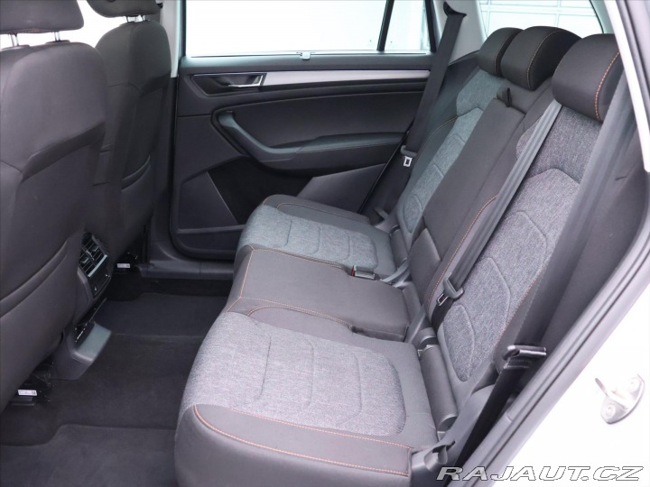 Škoda Kodiaq 2,0 TDI 147kW DSG 4x4 1.M 2021