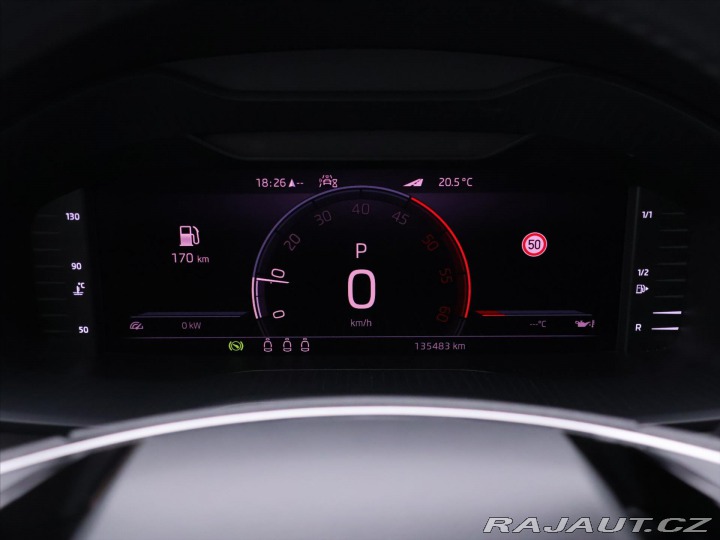 Škoda Kodiaq 2,0 TDI 147kW DSG 4x4 1.M 2021