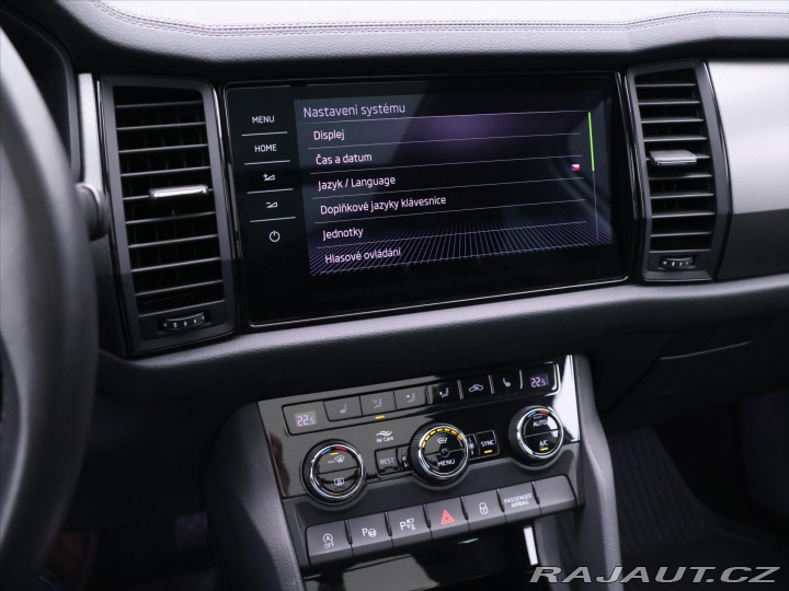 Škoda Kodiaq 2,0 TDI 147kW DSG 4x4 1.M 2021