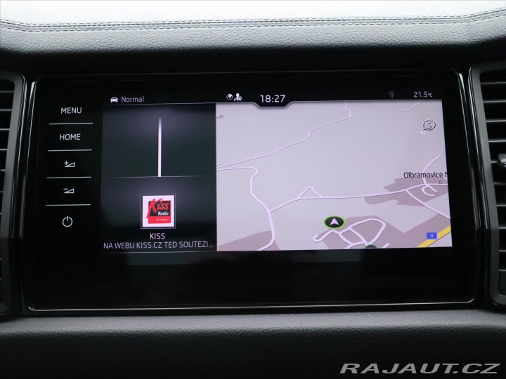 Škoda Kodiaq 2,0 TDI 147kW DSG 4x4 1.M 2021