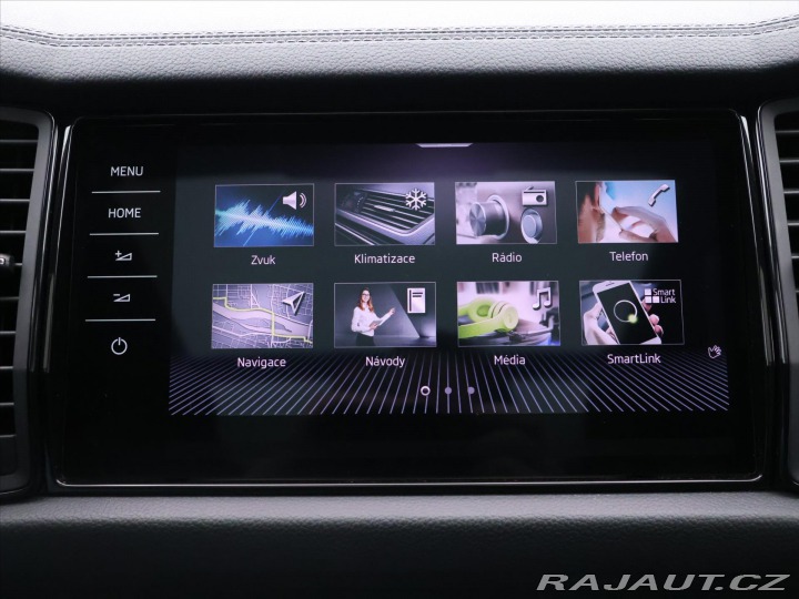 Škoda Kodiaq 2,0 TDI 147kW DSG 4x4 1.M 2021