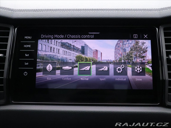 Škoda Kodiaq 2,0 TDI 147kW DSG 4x4 1.M 2021