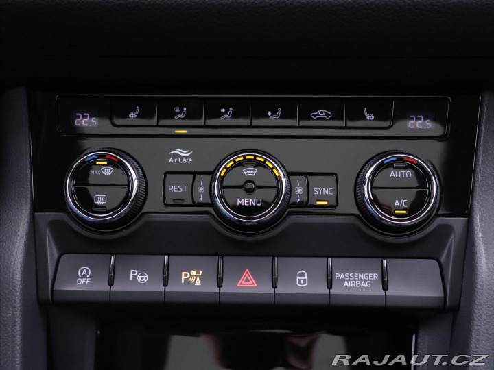 Škoda Kodiaq 2,0 TDI 147kW DSG 4x4 1.M 2021