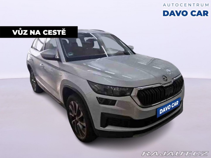 Škoda Kodiaq 2,0 147kW Clever DSG DPH 2021