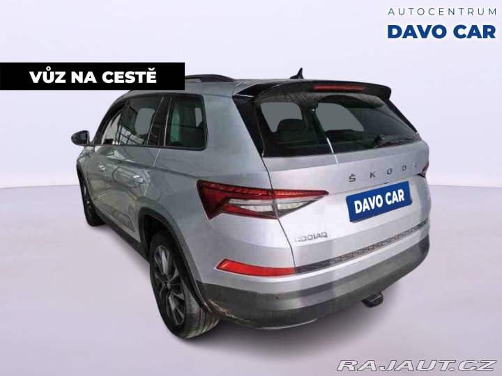 Škoda Kodiaq 2,0 147kW Clever DSG DPH 2021