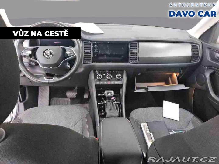 Škoda Kodiaq 2,0 147kW Clever DSG DPH 2021