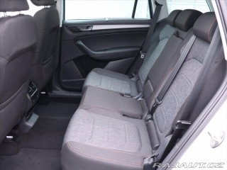 Škoda Kodiaq 2,0 TDI 147kW DSG 4x4 1.M 2021