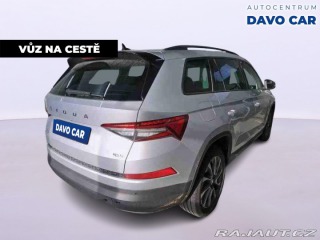 Škoda Kodiaq 2,0 147kW Clever DSG DPH 2021