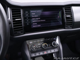 Škoda Kodiaq 2,0 TDI 147kW DSG 4x4 1.M 2021