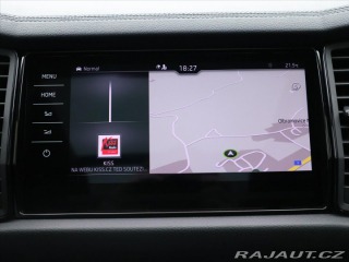 Škoda Kodiaq 2,0 TDI 147kW DSG 4x4 1.M 2021