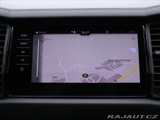 Škoda Kodiaq 2,0 TDI 147kW DSG 4x4 1.M 2021