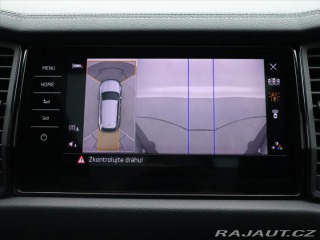 Škoda Kodiaq 2,0 TDI 147kW DSG 4x4 1.M 2021