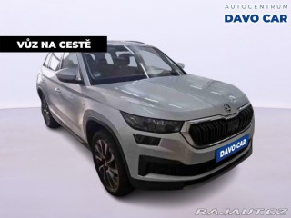 Škoda Kodiaq 2,0 147kW Clever DSG DPH 2021