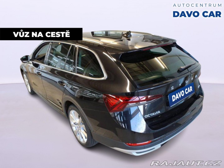 Škoda Octavia 2,0 TDI 147kW DSG Scout D 2022