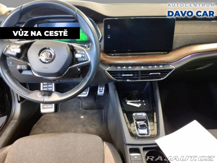 Škoda Octavia 2,0 Scout 147kW DSG matri 2022