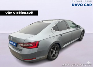 Škoda Superb 2,0 TDI 140kW DSG CZ L&am 2015