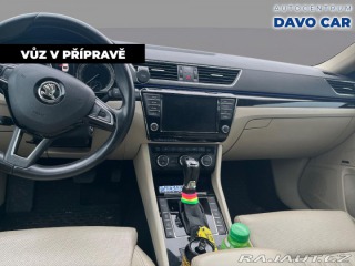 Škoda Superb 2,0 TDI 140kW DSG CZ L&am 2015