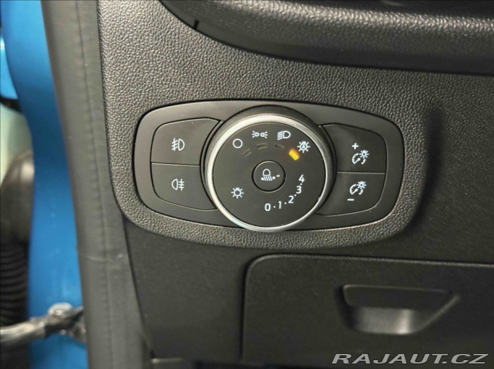 Ford Fiesta 1,0 TITANIUM, NAVI 2018