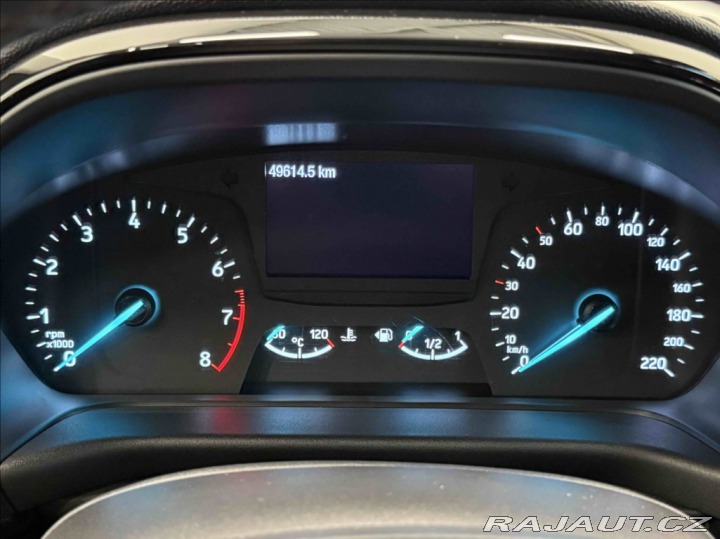 Ford Fiesta 1,0 TITANIUM, NAVI 2018