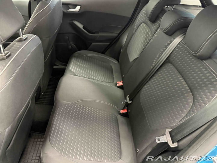 Ford Fiesta 1,0 TITANIUM, NAVI 2018