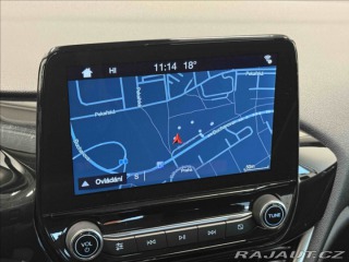 Ford Fiesta 1,0 TITANIUM, NAVI 2017