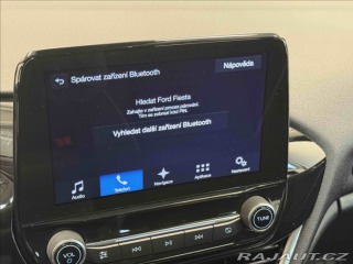 Ford Fiesta 1,0 TITANIUM, NAVI 2017