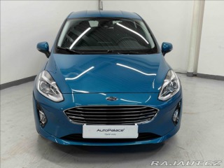 Ford Fiesta 1,0 TITANIUM, NAVI 2017