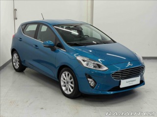 Ford Fiesta 1,0 TITANIUM, NAVI 2017
