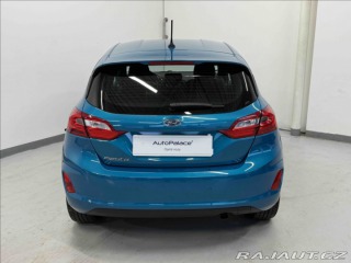 Ford Fiesta 1,0 TITANIUM, NAVI 2017