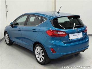 Ford Fiesta 1,0 TITANIUM, NAVI 2017