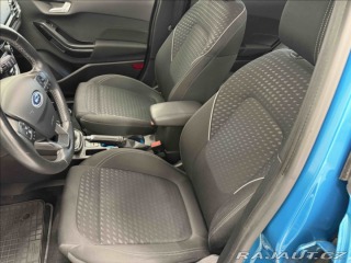 Ford Fiesta 1,0 TITANIUM, NAVI 2017