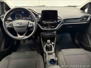 Ford Fiesta 1,0 TITANIUM, NAVI 2017