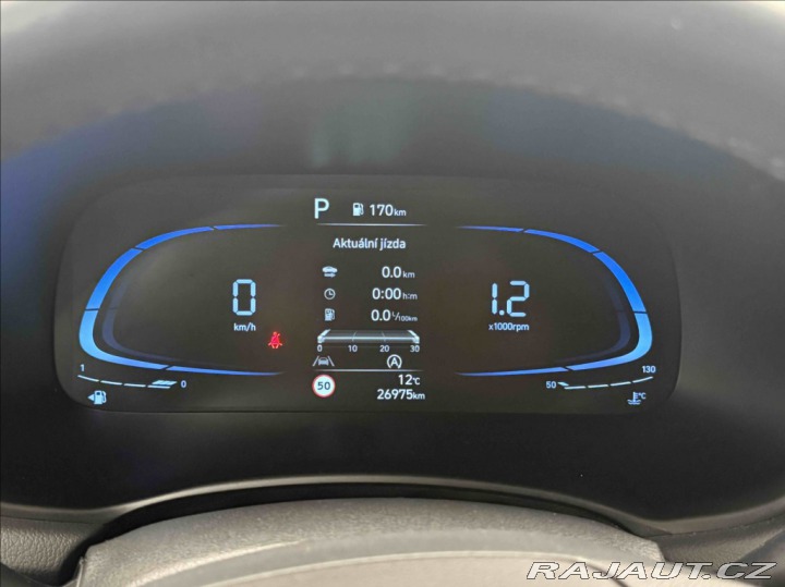 Hyundai i30 1,0 SMART 1.majitel 2024