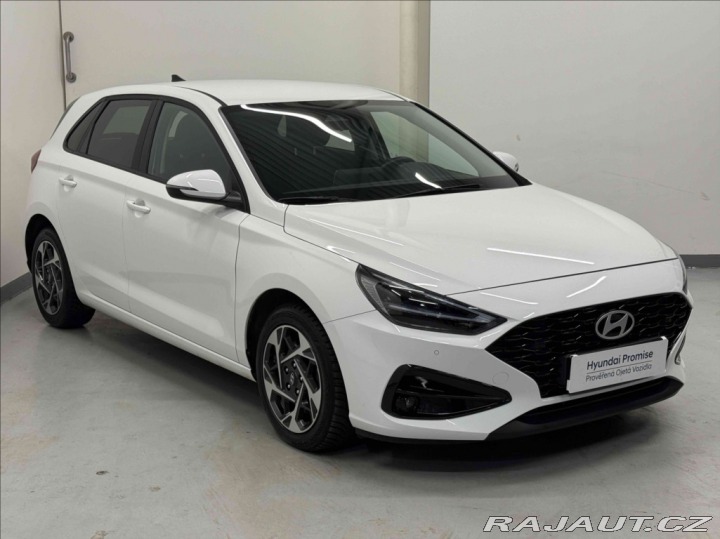 Hyundai i30 1,0 SMART 1.majitel 2024
