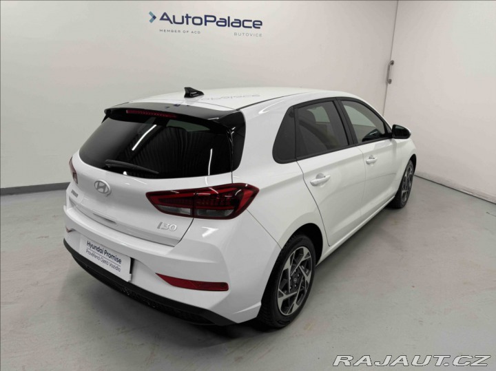 Hyundai i30 1,0 SMART 1800