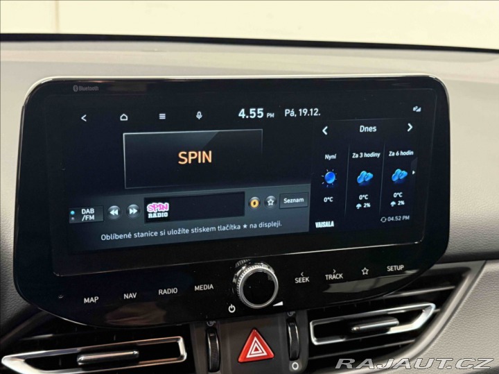 Hyundai i30 1,0 T-GDI 88 kW N-Line 2022