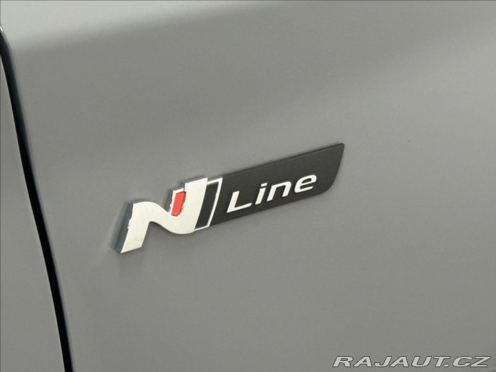 Hyundai i30 1,0 T-GDI 88 kW N-Line 2022