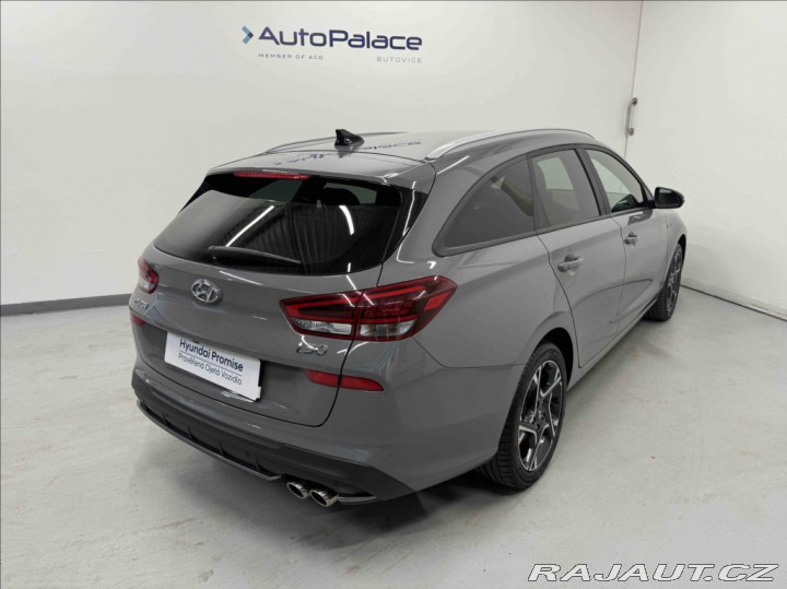 Hyundai i30 1,0 1,0 T-GDI 88 kW N-Lin 2022