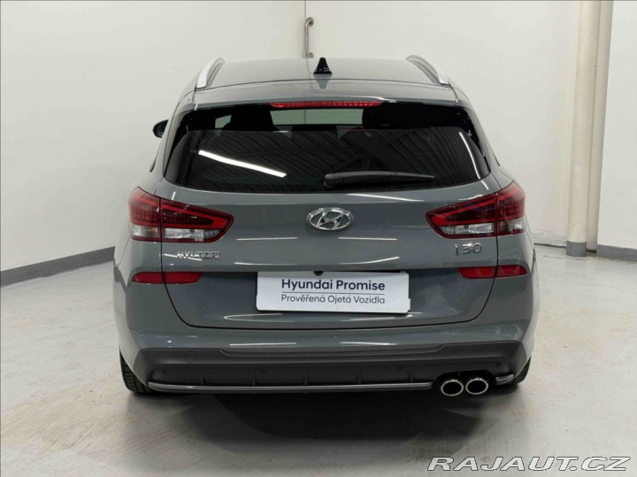 Hyundai i30 1,0 T-GDI 88 kW N-Line 2022