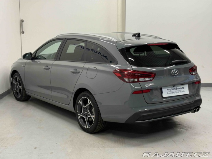 Hyundai i30 1,0 T-GDI 88 kW N-Line 2022