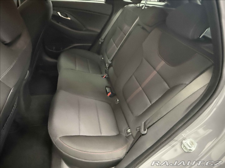 Hyundai i30 1,0 T-GDI 88 kW N-Line 2022