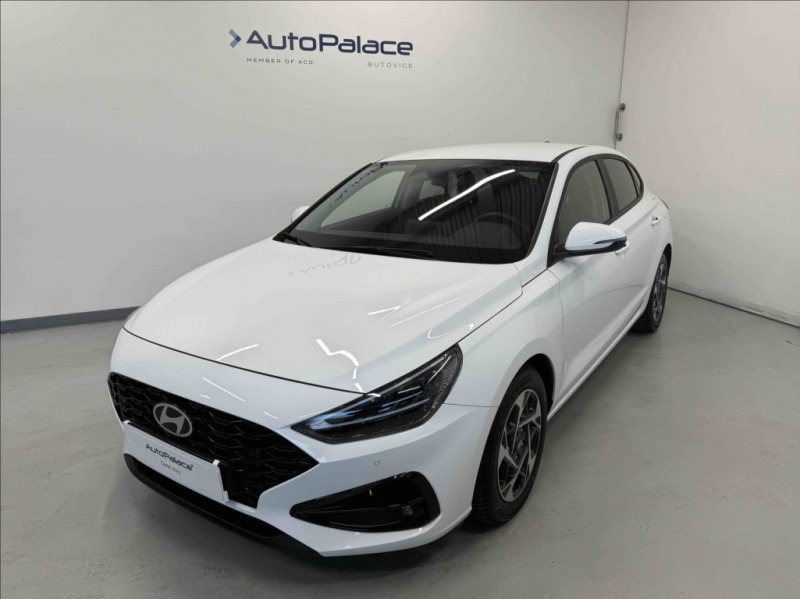 Hyundai i30 1,0 T-GDI SMART CLIMATE,