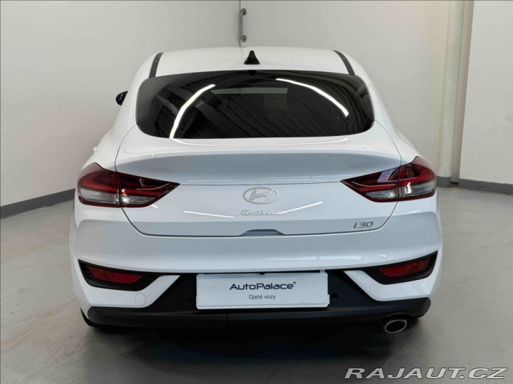 Hyundai i30 1,0 SMART CLIMATE, AUTOMA 2024