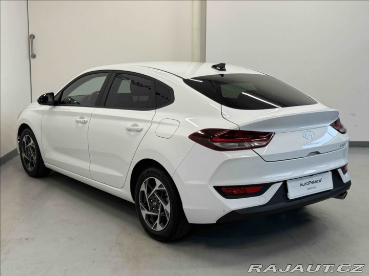 Hyundai i30 1,0 SMART CLIMATE, AUTOMA 2024